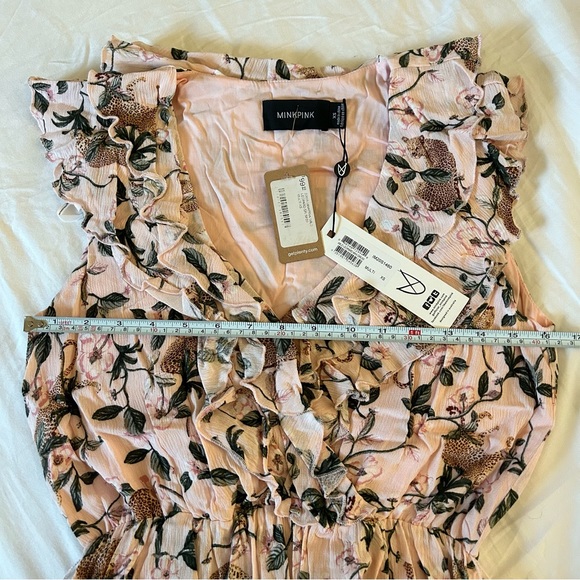 Minkpink Wild Leopard Dress (Brand New, XS) - Picture 7 of 8